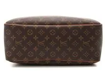 LOUIS VUITTON　ルイヴィトン　ドーヴィル　モノグラム　M47270　ボストンバッグ　2148103577680　【432】