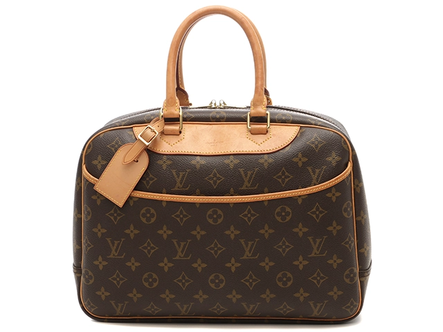 LOUIS VUITTON ルイ ヴィトン ドーヴィル モノグラム M47270【471】I ...