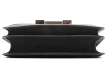 HERMES エルメス ショルダーバッグ コンスタンスⅢ 18 ブラック