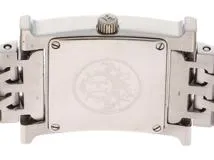 HERMES エルメス 時計 Hウォッチ HH1.210 クオーツ ステンレス レディース【460】2148103578250