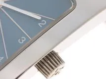 HERMES エルメス 時計 Hウォッチ HH1.210 クオーツ ステンレス レディース【460】2148103578250