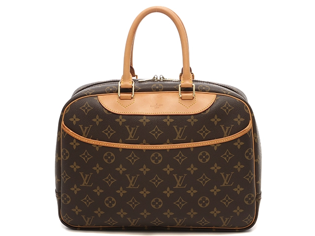 LOUIS VUITTON ルイ・ウィトン ハンドバッグ ドーヴィル