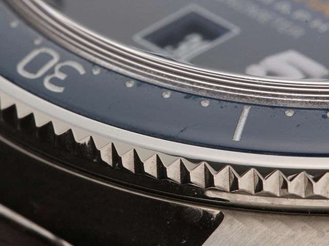 TAG HEUER　タグホイヤー　時計　オータヴィアウォッチ　アイソグラフ　WBE5112.FC8266　SS　革　自動巻き　2148103578731　【437】