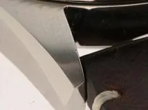 TAG HEUER　タグホイヤー　時計　オータヴィアウォッチ　アイソグラフ　WBE5112.FC8266　SS　革　自動巻き　2148103578731　【437】