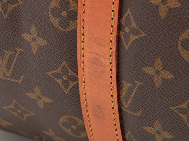 LOUIS VUITTON ルイヴィトン キーポル・バンドリエール45