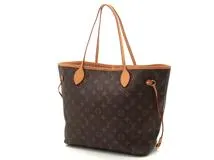 LOUISVUITTON ルイいヴィトン ネヴァーフルMM モノグラム の購入なら 