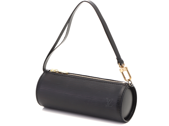 【極上美品❗️】ルイヴィトン スフロ　エピ ノワール ハンドバッグ LOUIS VUITTON - ルイヴィトン ハンドバッグ スフロ エピ