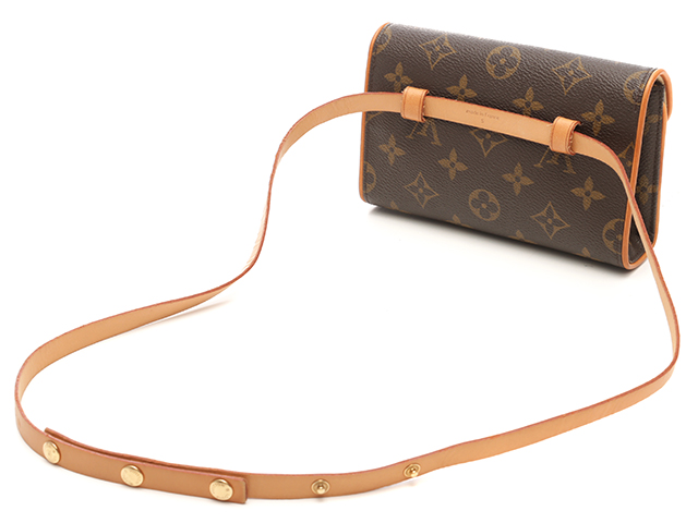 ルイヴィトン LOUIS VUITTON ウエストポーチ M51855 ポシェット ...