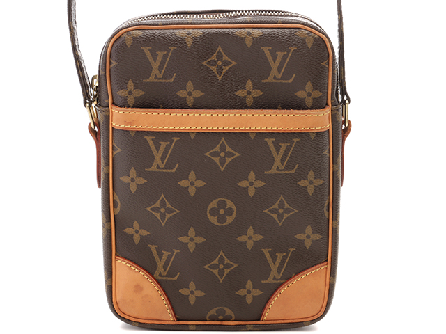 LOUIS VUITTON ルイ・ヴィトン ダヌーブ モノグラム【432