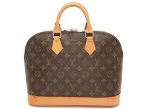 Louis Vuitton ルイ・ヴィトン アルマ M51130 モノグラム【430