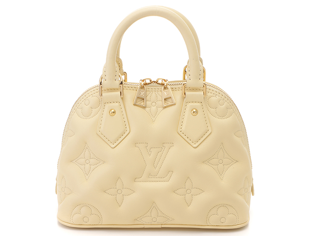LOUIS VUITTON ルイヴィトン アルマ・ソフトBB バブルグラム