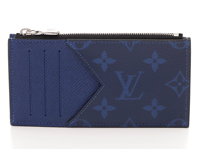 ルイヴィトン LOUIS VUITTON モノグラム コバルト M30270