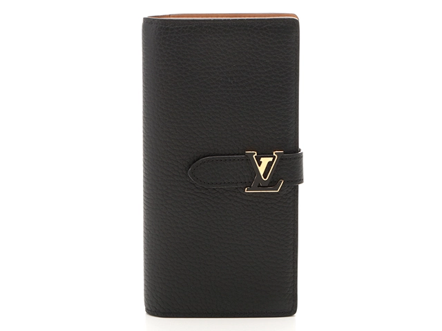 LOUIS VUITTON】トリヨン ヴェルティカルウォレット M81330-