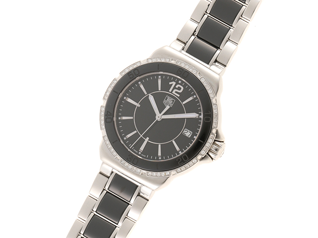 TAG HEUER タグ・ホイヤー フォーミュラ1 ダイヤベゼル WAH1212