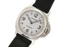 PANERAI パネライ ルミノールベース PAM00114 手巻き シースルー