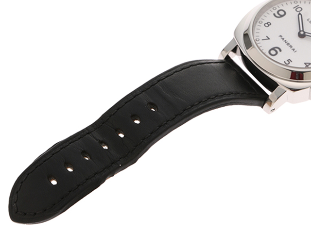 PANERAI パネライ ルミノールベース PAM00114 手巻き シースルー