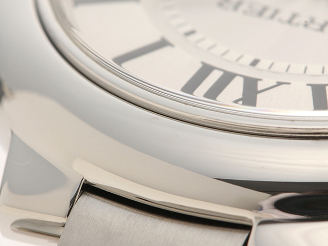 Cartier カルティエ 時計 バロンブルー33mm W6920084 SS