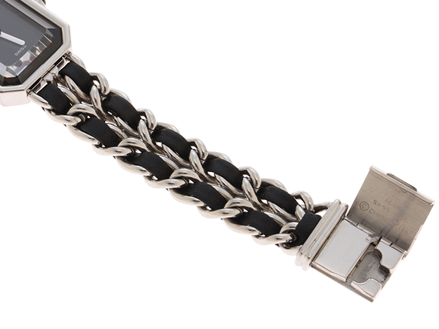 CHANEL シャネル プルミエール H0451 クオーツ ステンレス