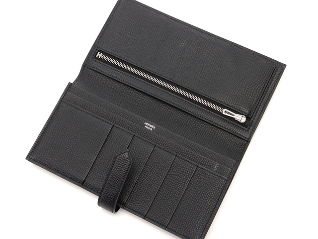 Hermès エルメス ベアンスフレ モノクローム ブラック/SV 【431  