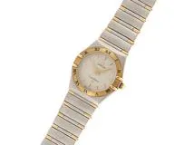 OMEGA オメガ コンステレーションミニ 1362.30 SS/YG クォーツ