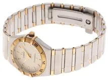 OMEGA オメガ コンステレーション ミニ 1362.30 ステンレス/イエロー  