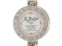 BVLGARI ブルガリ B-zero1 ウォッチ SS Sサイズ 125周年記念