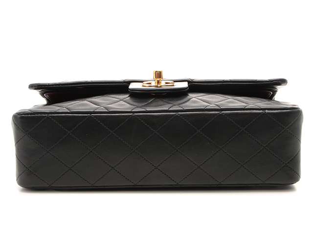 CHANEL シャネル マトラッセWフラップWチェーンショルダー