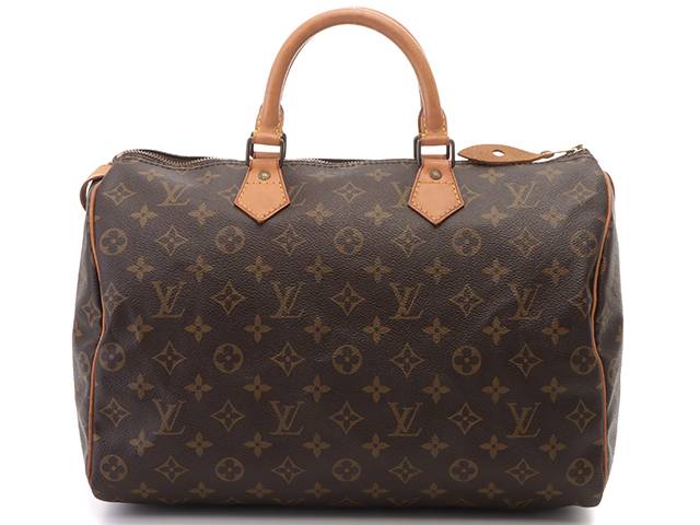 LOUIS VUITTON ルイ・ヴィトン/スピーディ35/モノグラム/M41524/SP1