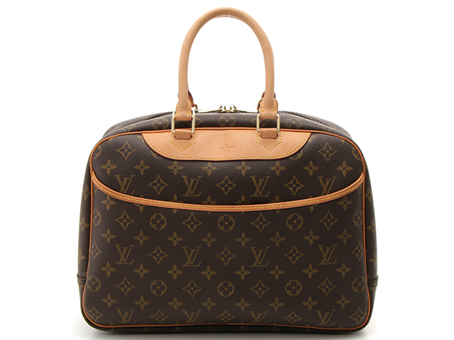 LOUIS VUITTON ルイ ヴィトン ドーヴィル モノグラム M47270【434】 の