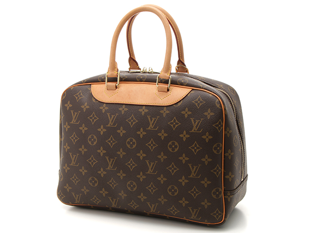 Louis Vuitton ドーヴィル LOUIS VUITTON ルイ ヴィトン ドーヴィル モノグラム M47270