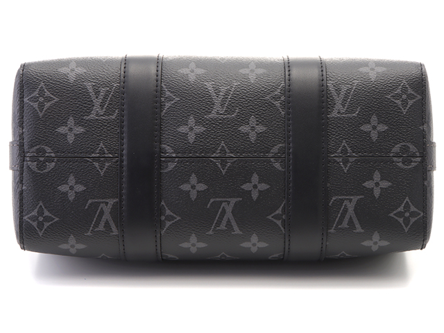 LOUIS VUITTON ルイヴィトン シティ・キーポル モノグラム