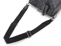 LOUIS VUITTON　ルイヴィトン　シティ・キーポル　モノグラム・エクリプス/リバース　M45936【472】RKT