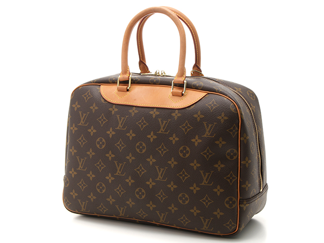 LOUIS VUITTON ルイ ヴィトン ドーヴィル M47270 トートバッグ