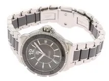 TAG HEUER　タグホイヤー　腕時計　フォーミュラ1　ダイヤベゼル　WAH1212.BA0859　セラミック/ステンレススチール　クォーツ　ブラック文字盤　レディース　2148103584107　【205】