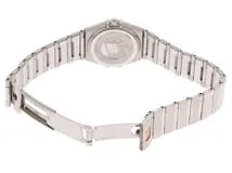 OMEGA　オメガ　レディース腕時計　コンステレーション　ダイヤベゼル　1476.63.00　クオーツ　ホワイトシェル文字盤　ステンレス　本体のみ【433】