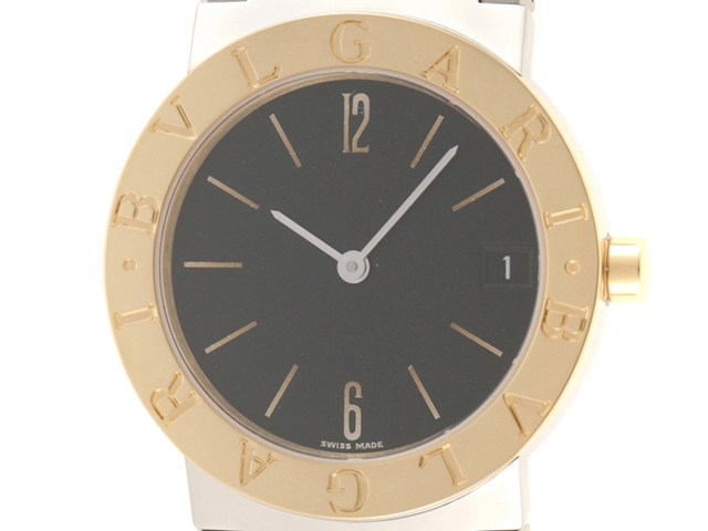 BVLGARI ブルガリ レディース クオーツ ブルガリブルガリ BB30SGD  