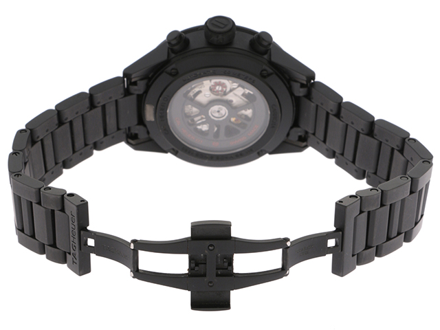 TAG HEUER タグ・ホイヤー カレラ キャリバーホイヤー01 クロノグラフ