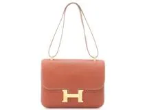 HERMES エルメス コンスタンス24 ショルダーバッグ 2wayバッグ