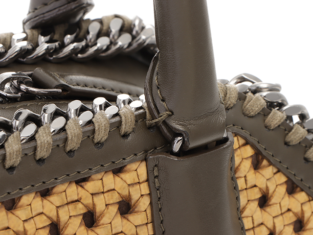 Stella McCartney ステラマッカートニー ファラベラボックス2WAY