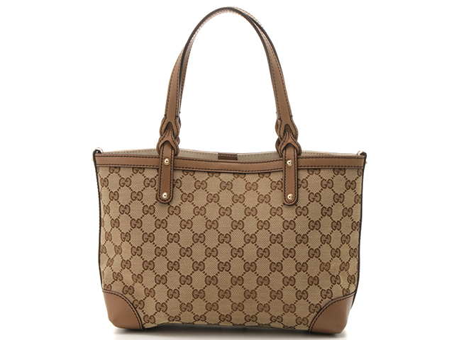 GUCCI グッチ GGキャンバス トートバッグ 269878 ポーチ付き GUCCI グッチ GGキャンバス トートバッグ 269878 ポーチ付き