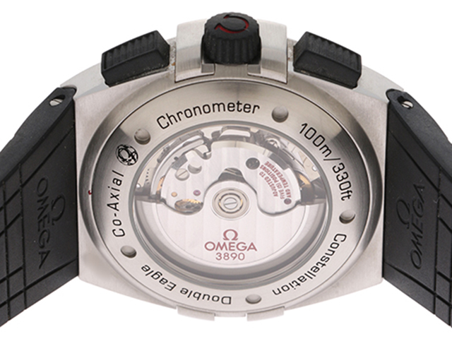 OMEGA Constellation　ダブルイーグル OMEGA オメガ 時計 コンステレーション・ダブルイーグル クロノ