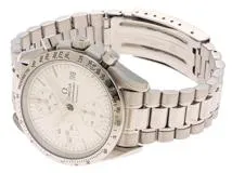 OMEGA オメガ 腕時計 スピードマスター デイト 3511.20.00 ステンレス ホワイト文字盤 自動巻 現状販売品【472】SJ