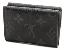 LOUIS VUITTON　ルイ・ヴィトン　財布　ディスカバリーコンパクトウォレット　モノ・エクリプス　M67630【472】KS