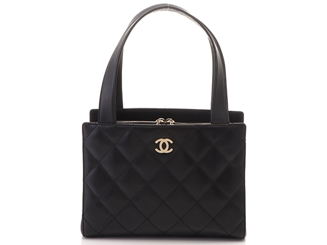 Chanel ハンドバッグ (Gカード付き！すごく珍しいデザイン！)