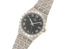 TUDOR チューダー 腕時計 ロイヤル 28500 スチール ブラック文字盤 自動巻き 2023年5月正規品【472】SJ