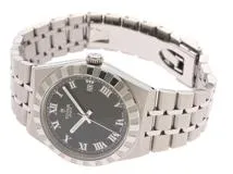 TUDOR チューダー 腕時計 ロイヤル 28500 スチール ブラック文字盤 自動巻き 2023年5月正規品【472】SJ