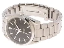 OMEGA オメガ 腕時計 シーマスター アクアテラ 150M 2518.50.00 ステンレススティール クォーツ（2148103592416）【200】