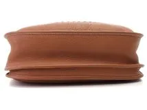 HERMES エルメス エヴリンⅢGM エブリン3 ショルダーバッグ ゴールド