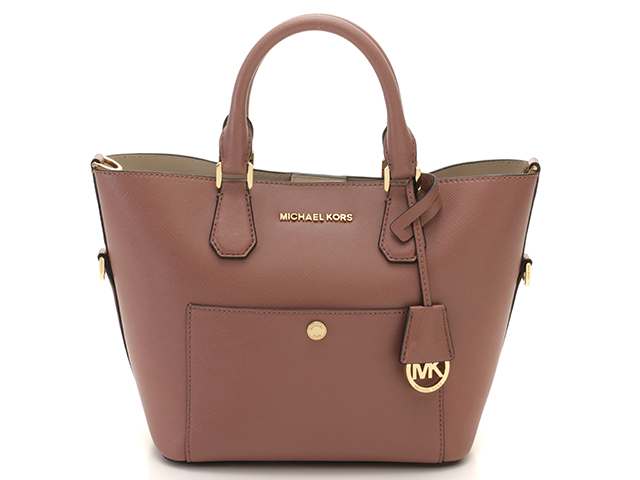 マイケルコース MICHAEL KORS バッグ （ライトクリーム