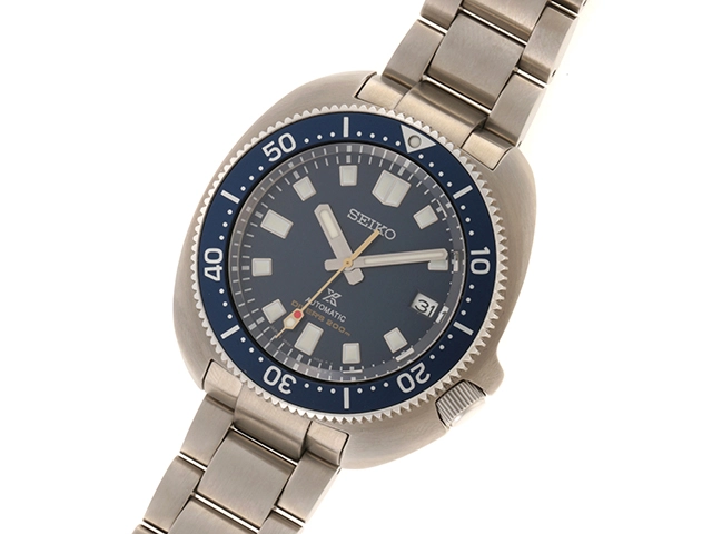 SEIKO セイコー プロスペックス ダイバーウォッチ 限定モデル 5500本 SBDC123 自動巻 メンズ時計 (2148103594397)【200】